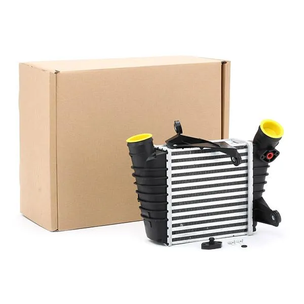 RIDEX 468I0018 Intercooler