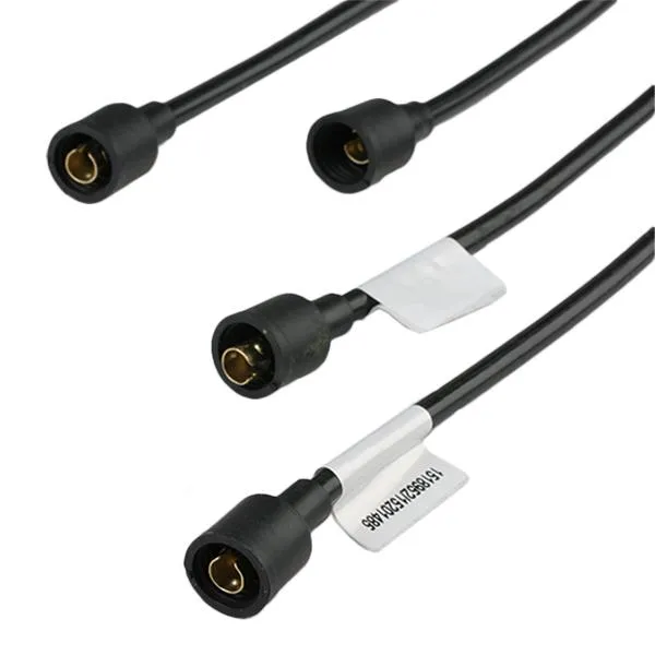 RIDEX 685I0202 Ignition Cable Kit - Imagen 3