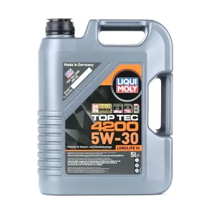 LIQUI MOLY Top Tec, 4200 3707 Engine Oil